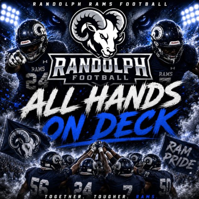 All Hands On Deck cover art