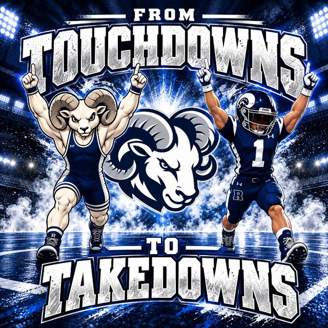 From Touchdowns to Takedowns cover art